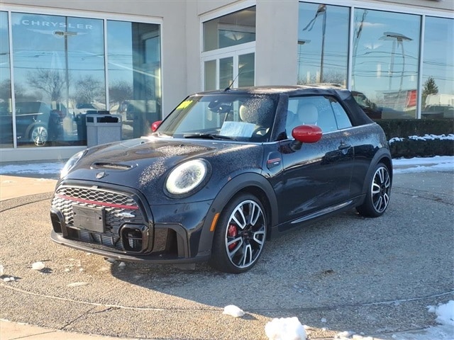 2024 MINI Convertible John Cooper Works's photo