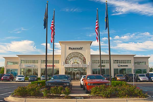 Friendly chrysler jeep clinton township #2