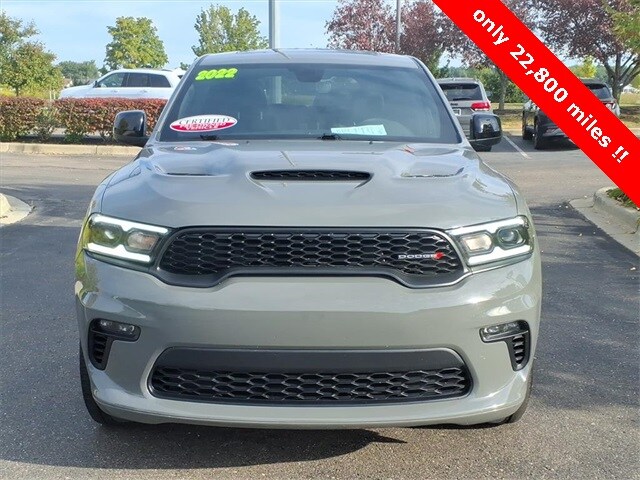 2022 Dodge Durango GT photo 2