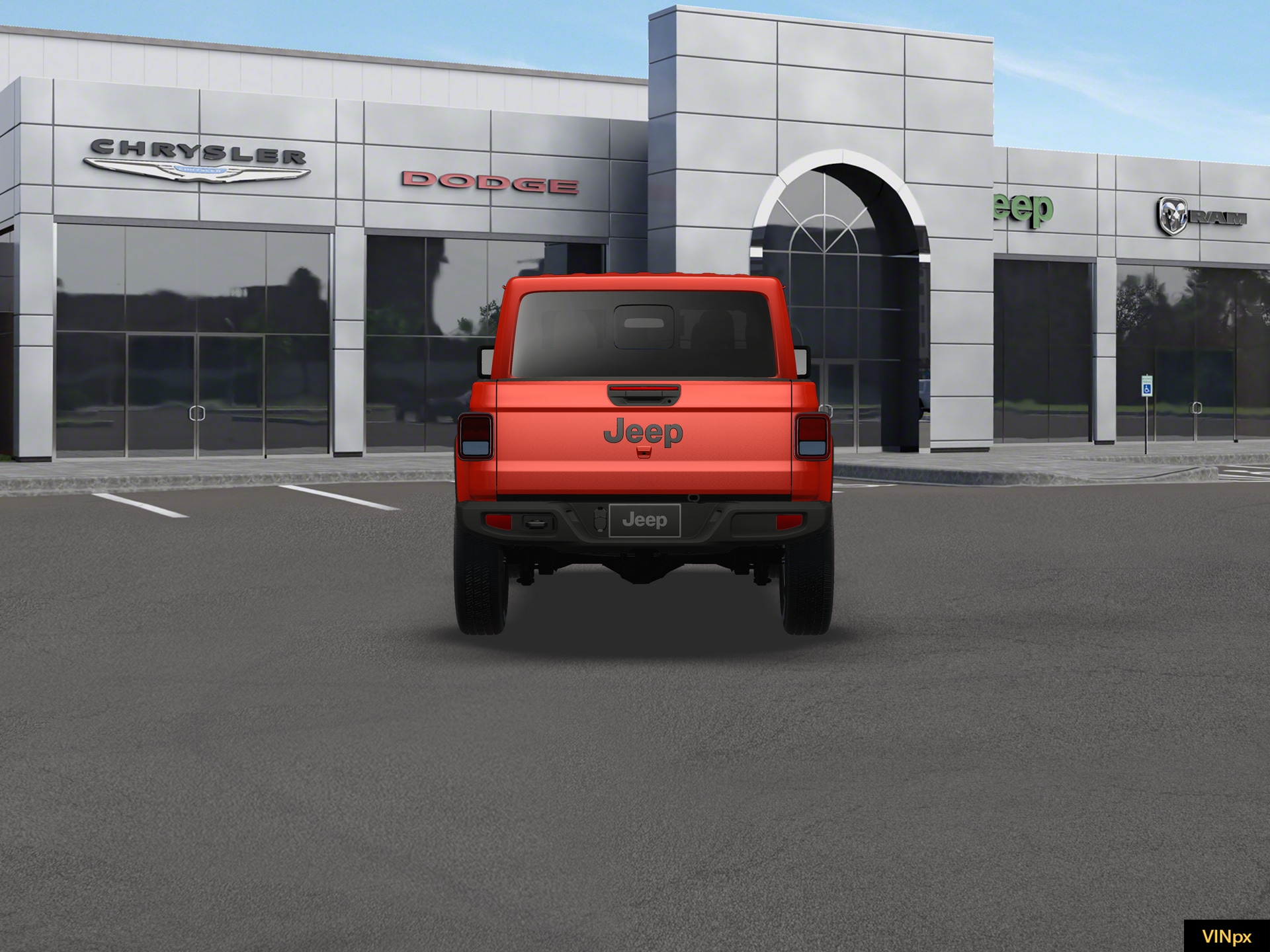 2026 Jeep Gladiator Sport S - Photo 6