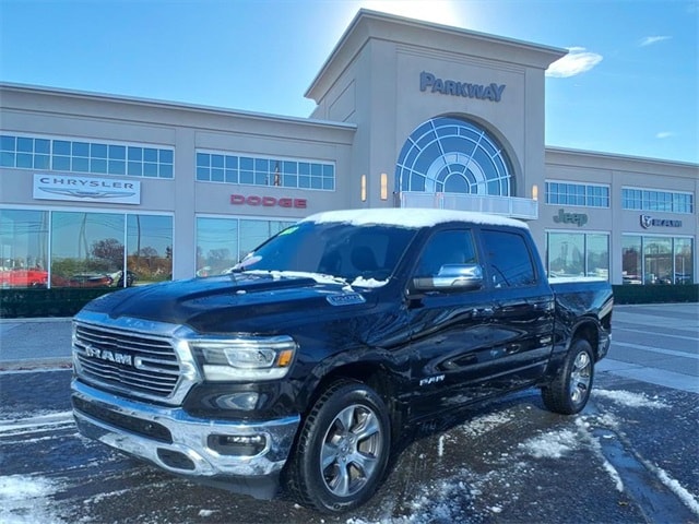 2023 RAM Ram 1500 Pickup Laramie's photo
