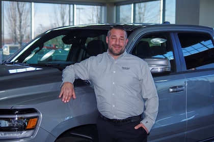 Staff member Joe Giacona from d2126ecd240a