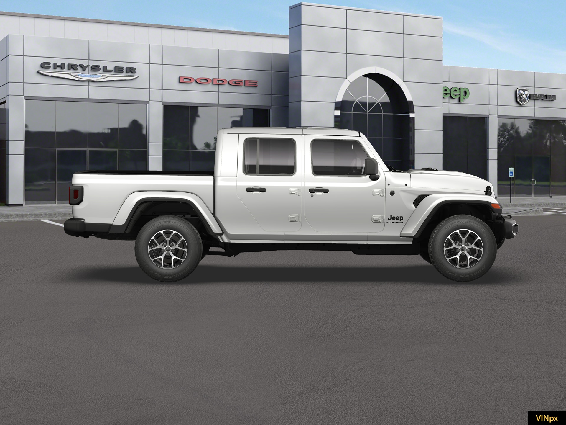 2026 Jeep Gladiator Sport S - Photo 9