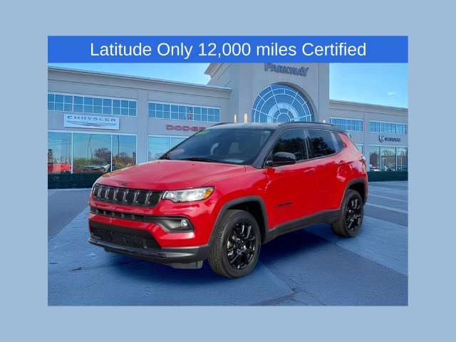  Jeep Compass