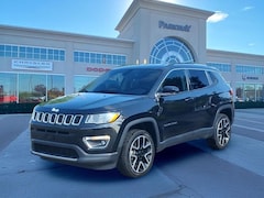 2018 Jeep Compass Limited SUV