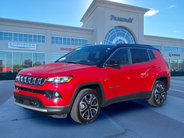 2024 Jeep Compass