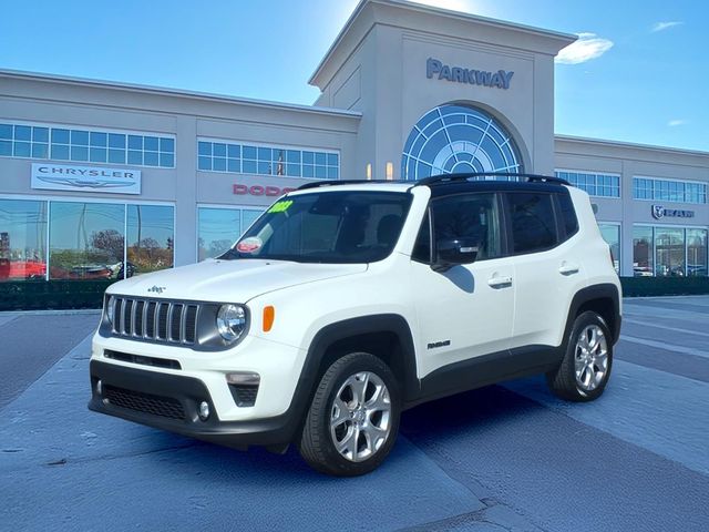 2023 Jeep Renegade Limited
