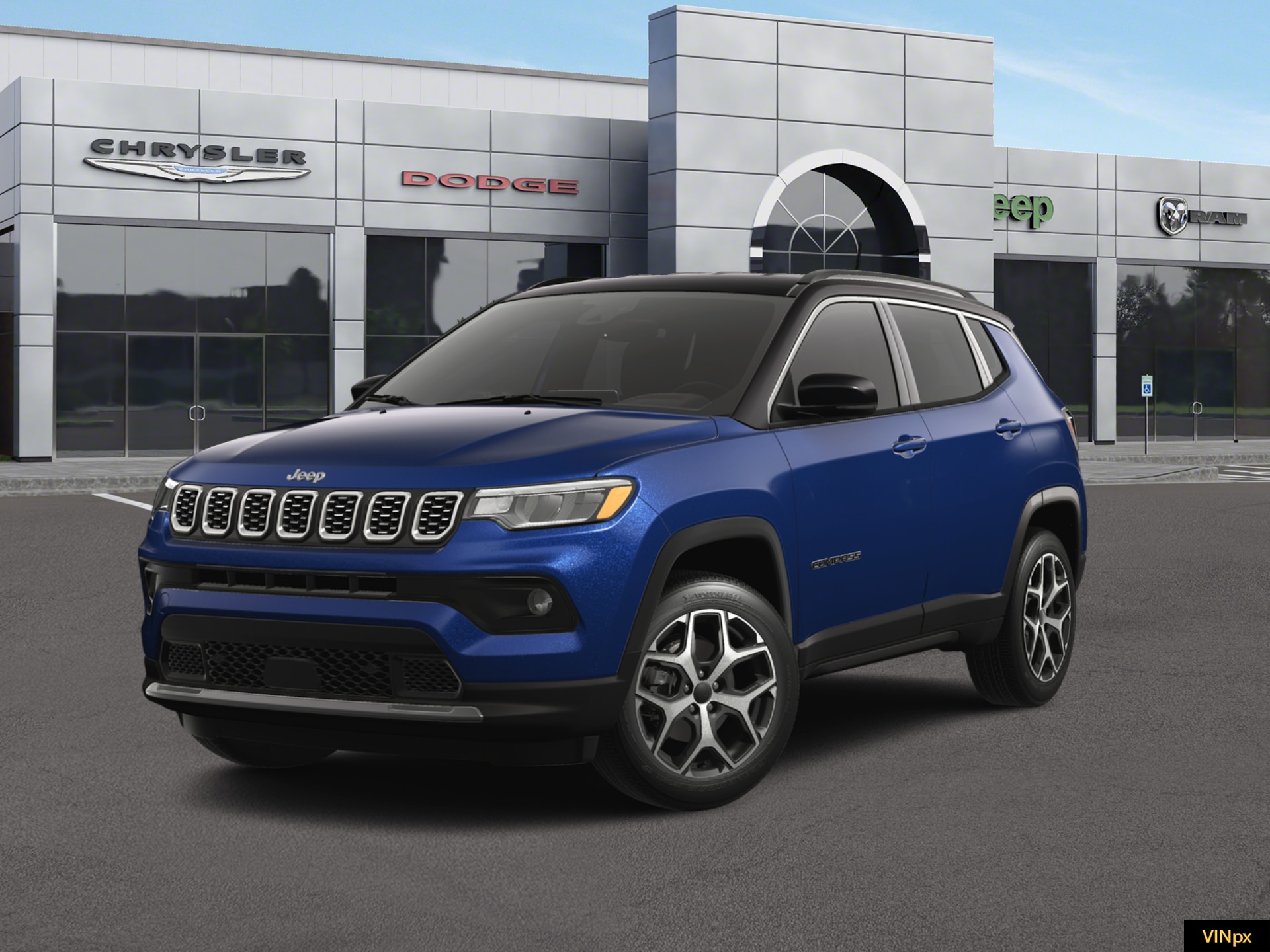 2026 Jeep Compass Limited 4X4's photo