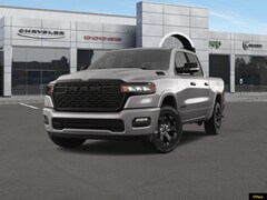 2025 Ram 1500 BIG HORN CREW CAB 4X4 5'7 BOX Pickup