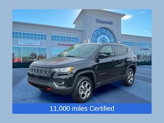 2022 Jeep Compass Trailhawk SUV