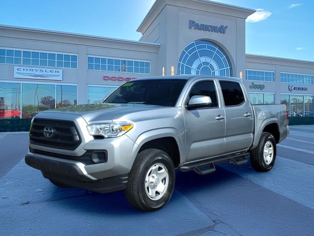 2023 Toyota Tacoma 4WD