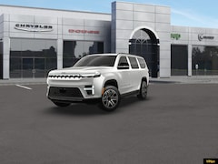 2026 Jeep Grand Wagoneer 4X4 Sport Utility