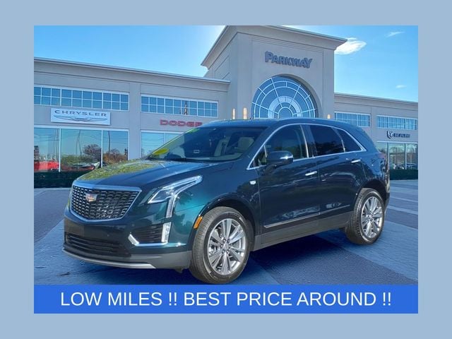 2024 Cadillac XT5