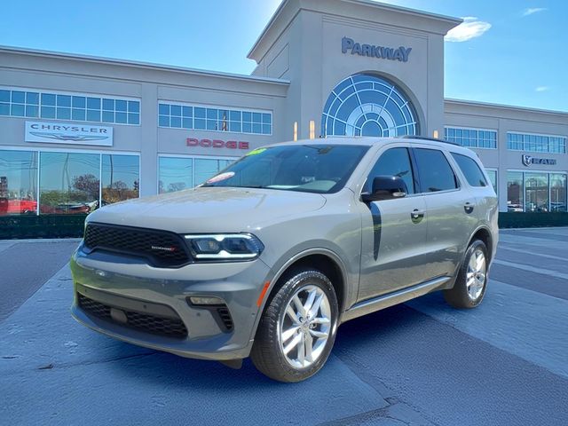 2023 Dodge Durango GT Premium AWD's photo