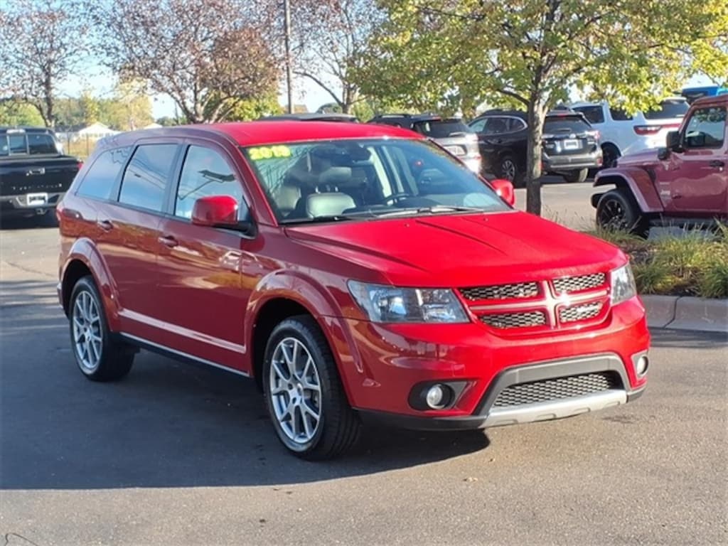 Used 2019 Dodge Journey GT SUV