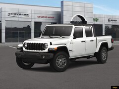 2025 Jeep Gladiator SPORT S 4X4 Pickup