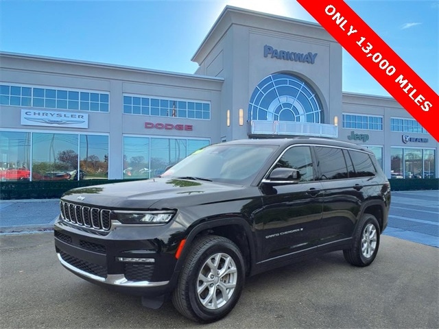 2023 Jeep Grand Cherokee L Limited