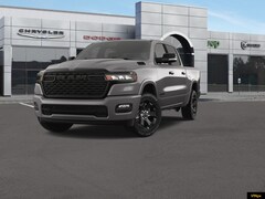 2025 Ram 1500 BIG HORN CREW CAB 4X4 5'7 BOX Pickup