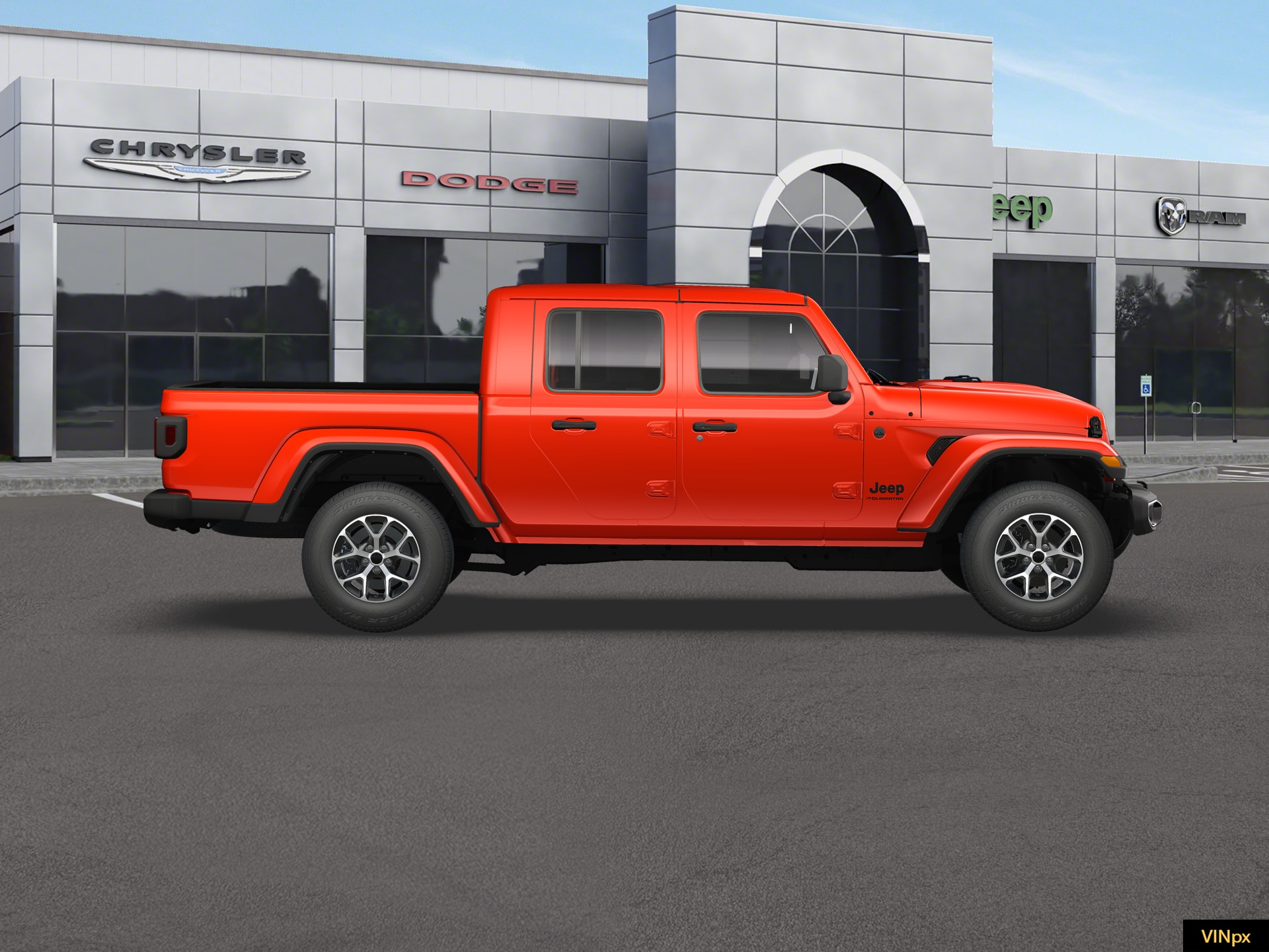 2026 Jeep Gladiator Sport S - Photo 9