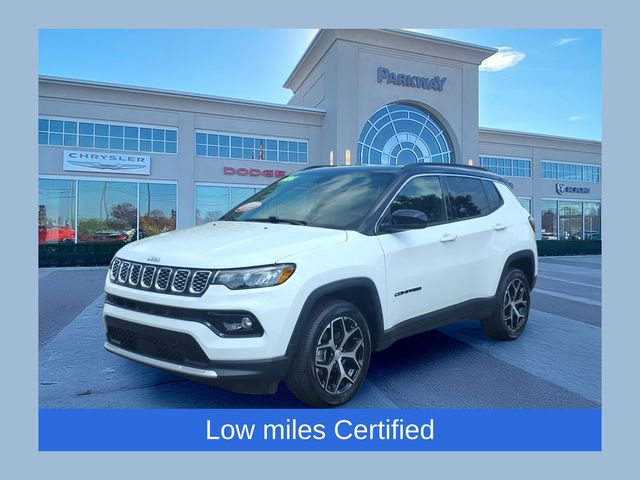2024 Jeep Compass