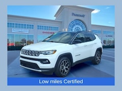2024 Jeep Compass Limited SUV