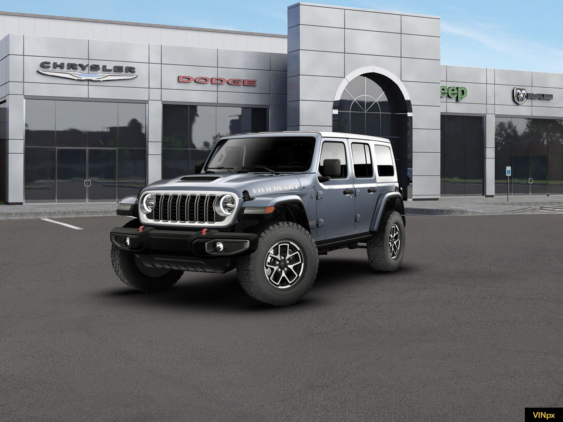 2026 Jeep Wrangler Rubicon's photo