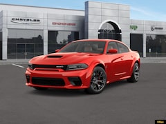 2022 Dodge Charger SRT Hellcat Widebody Sedan