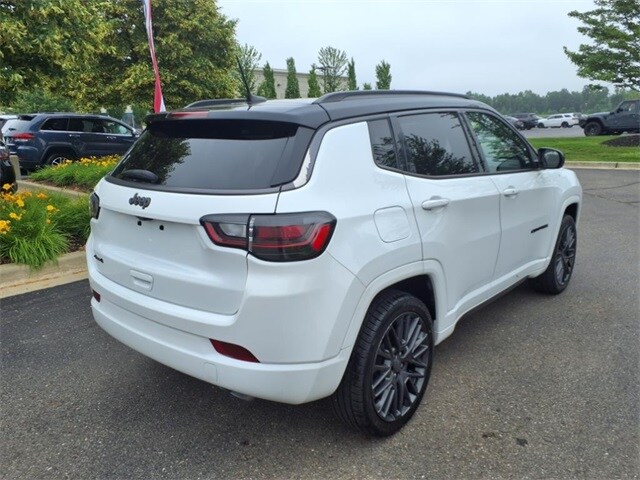 2022 Jeep Compass High Altitude photo 4