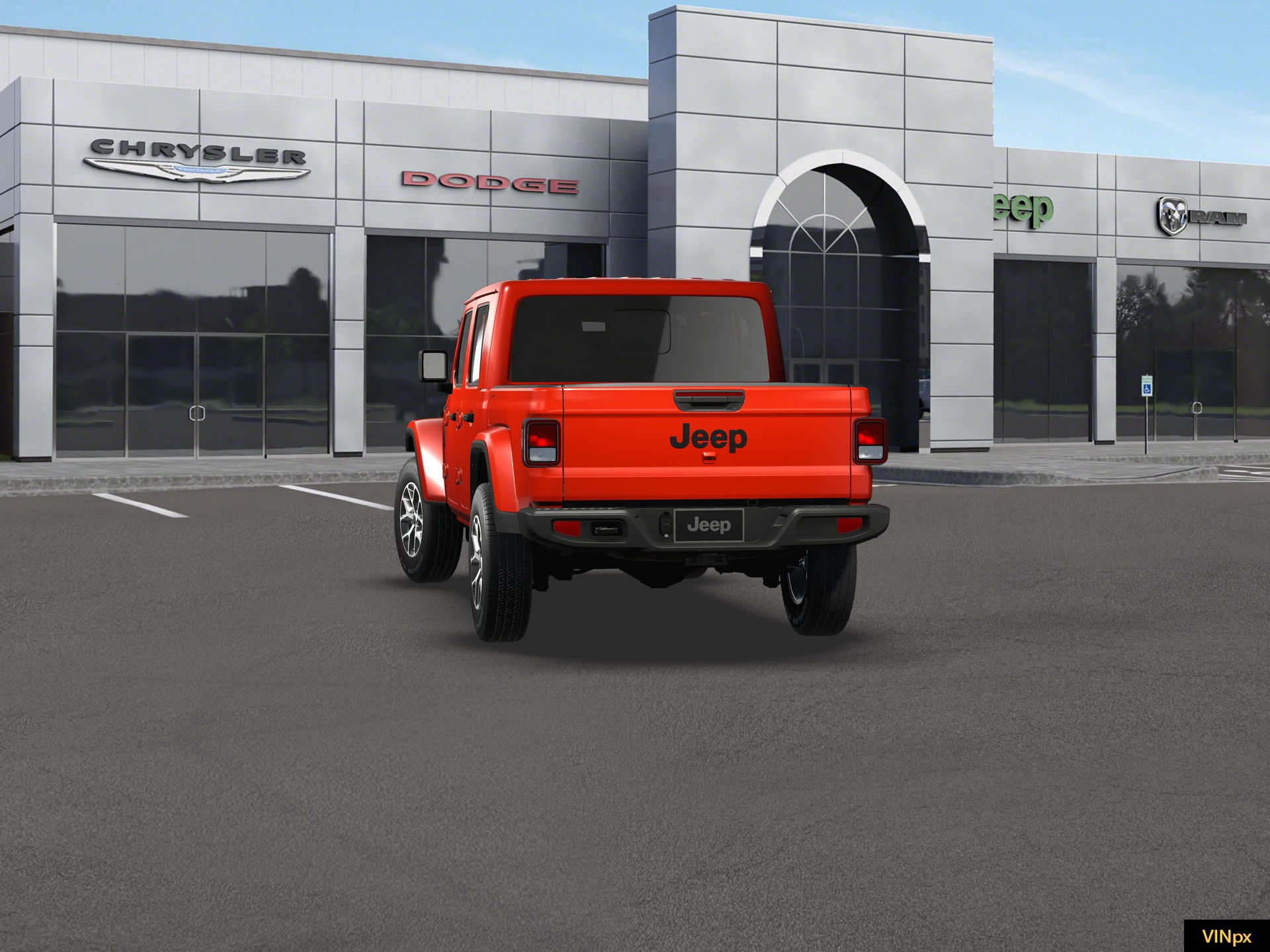 2026 Jeep Gladiator Sport S - Photo 13