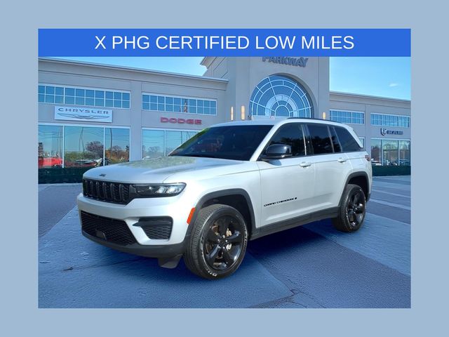 2023 Jeep Grand Cherokee
