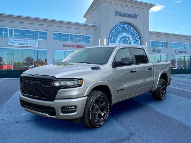 2025 RAM 1500 Big Horn/Lone Star 4x4 Crew Cab 5'7's photo