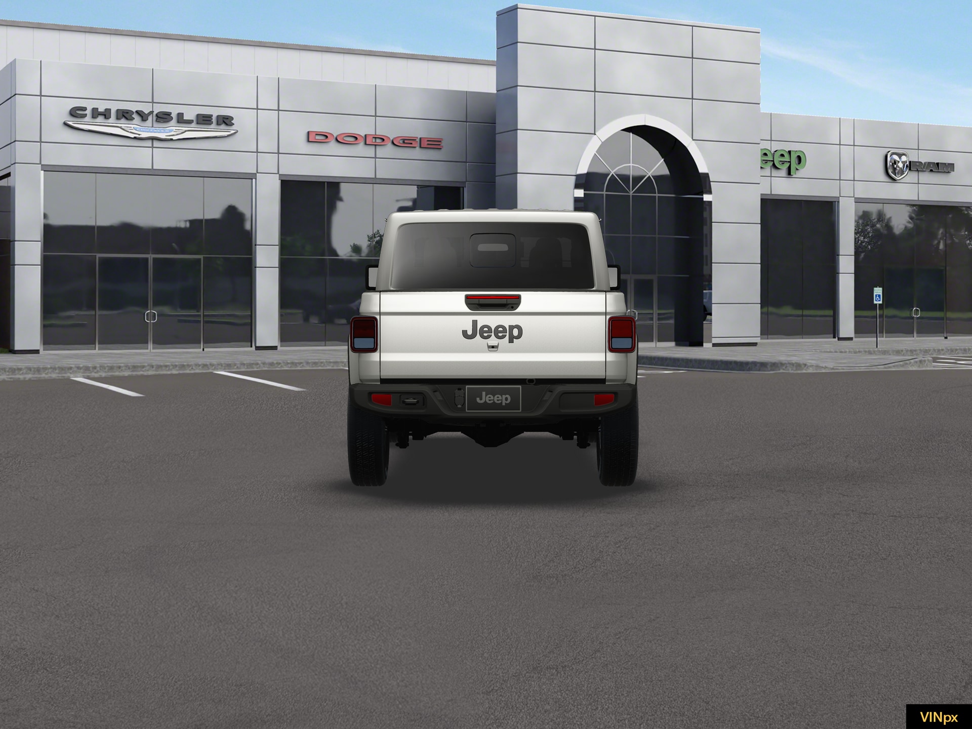 2026 Jeep Gladiator Sport S - Photo 6
