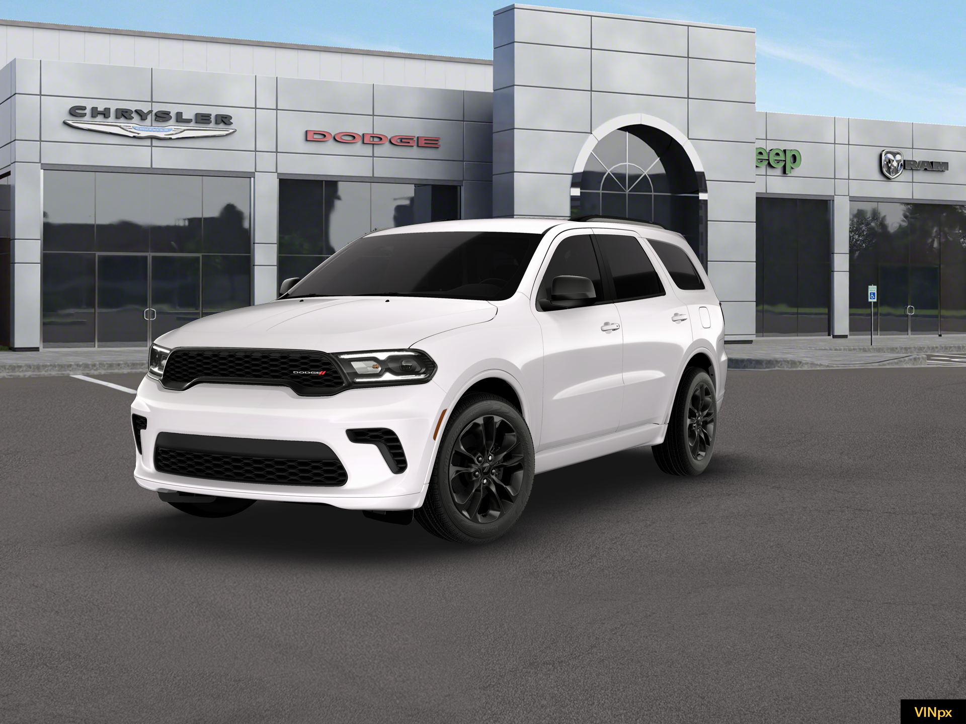 2026 Dodge Durango GT AWD Sport Utility