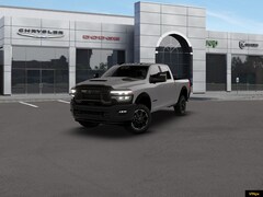 2026 Ram 2500 REBEL CREW CAB 4X4 6'4 BOX Pickup