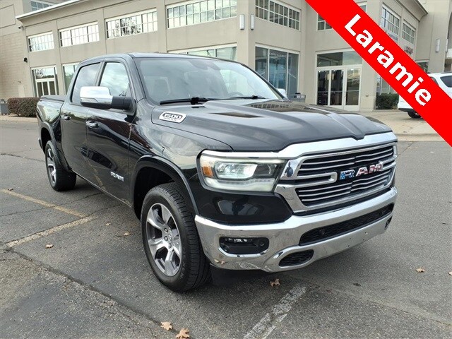 2022 Ram 1500 Laramie photo 2