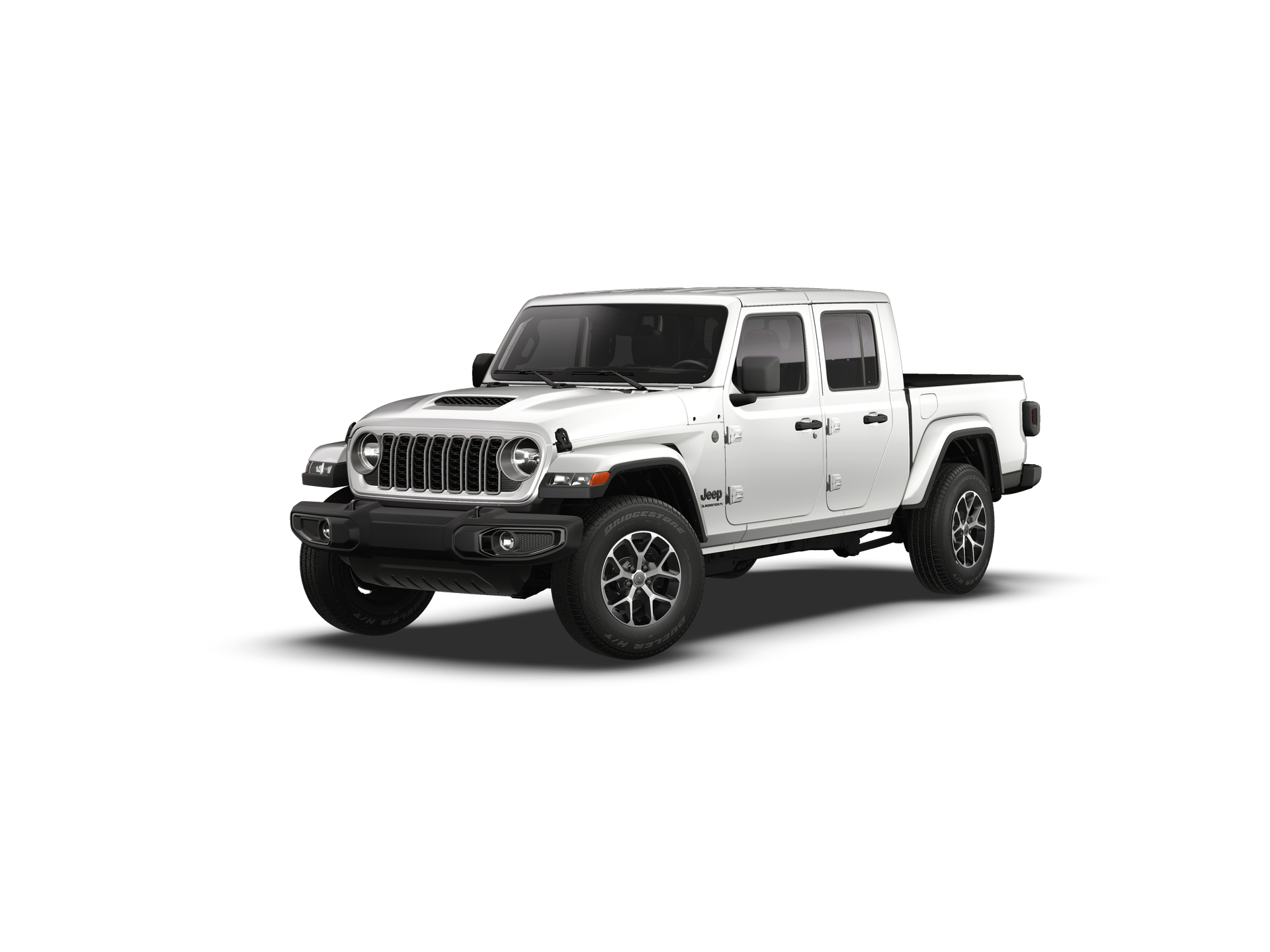 2026 Jeep Gladiator Sport S Auto's photo