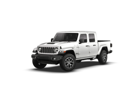 2026 Jeep Gladiator SPORT S 4X4 Pickup