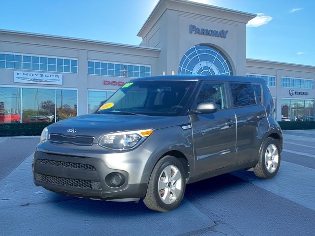 2017 Kia Soul