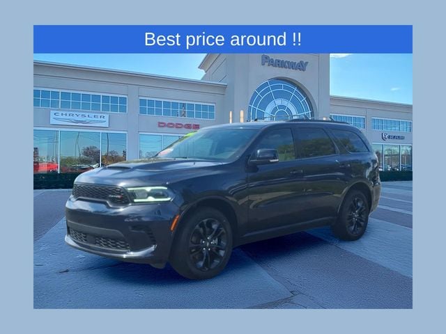 2024 Dodge Durango