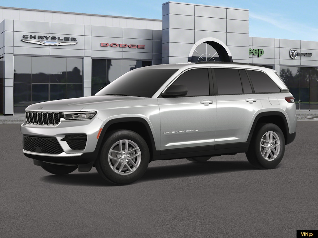 New 2025 Jeep Grand Cherokee LAREDO X 4X4 Sport Utility