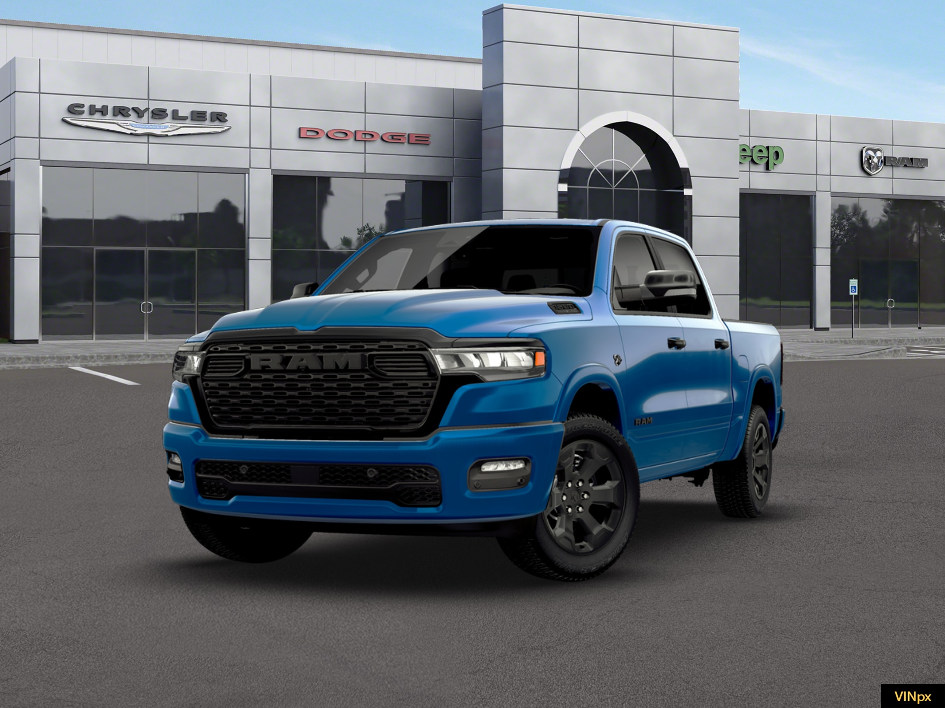 2026 RAM 1500's photo