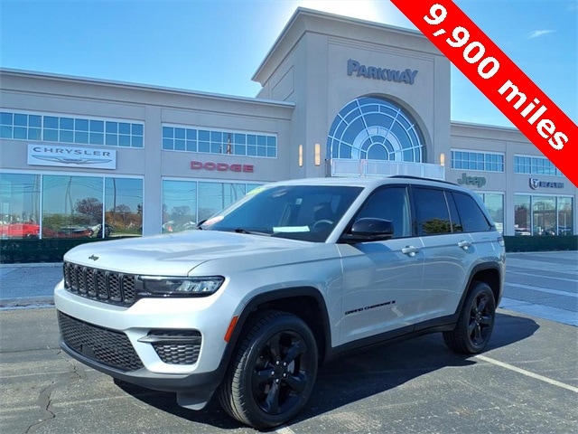 2023 Jeep Grand Cherokee Altitude