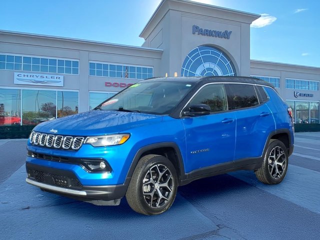 2024 Jeep Compass