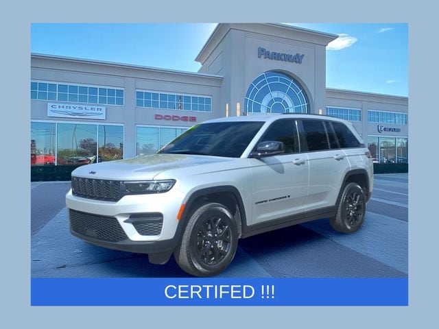 2025 Jeep Grand Cherokee