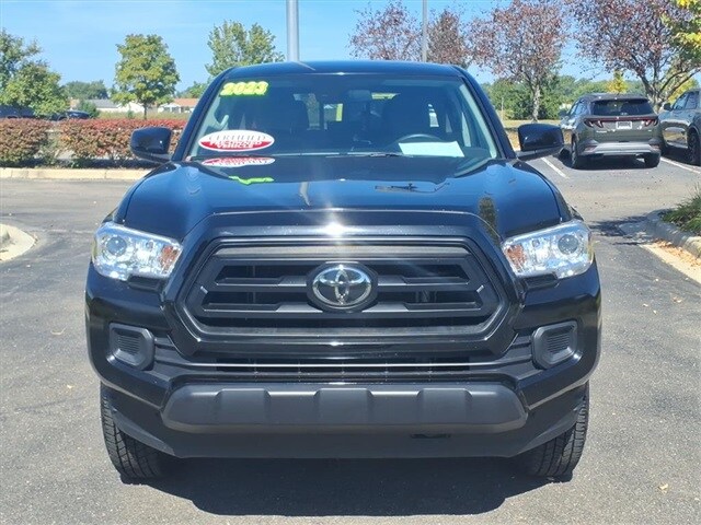 2023 Toyota Tacoma SR photo 2
