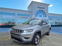 2018 Jeep Compass Limited SUV