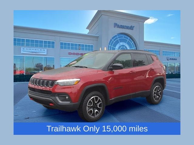 2024 Jeep Compass