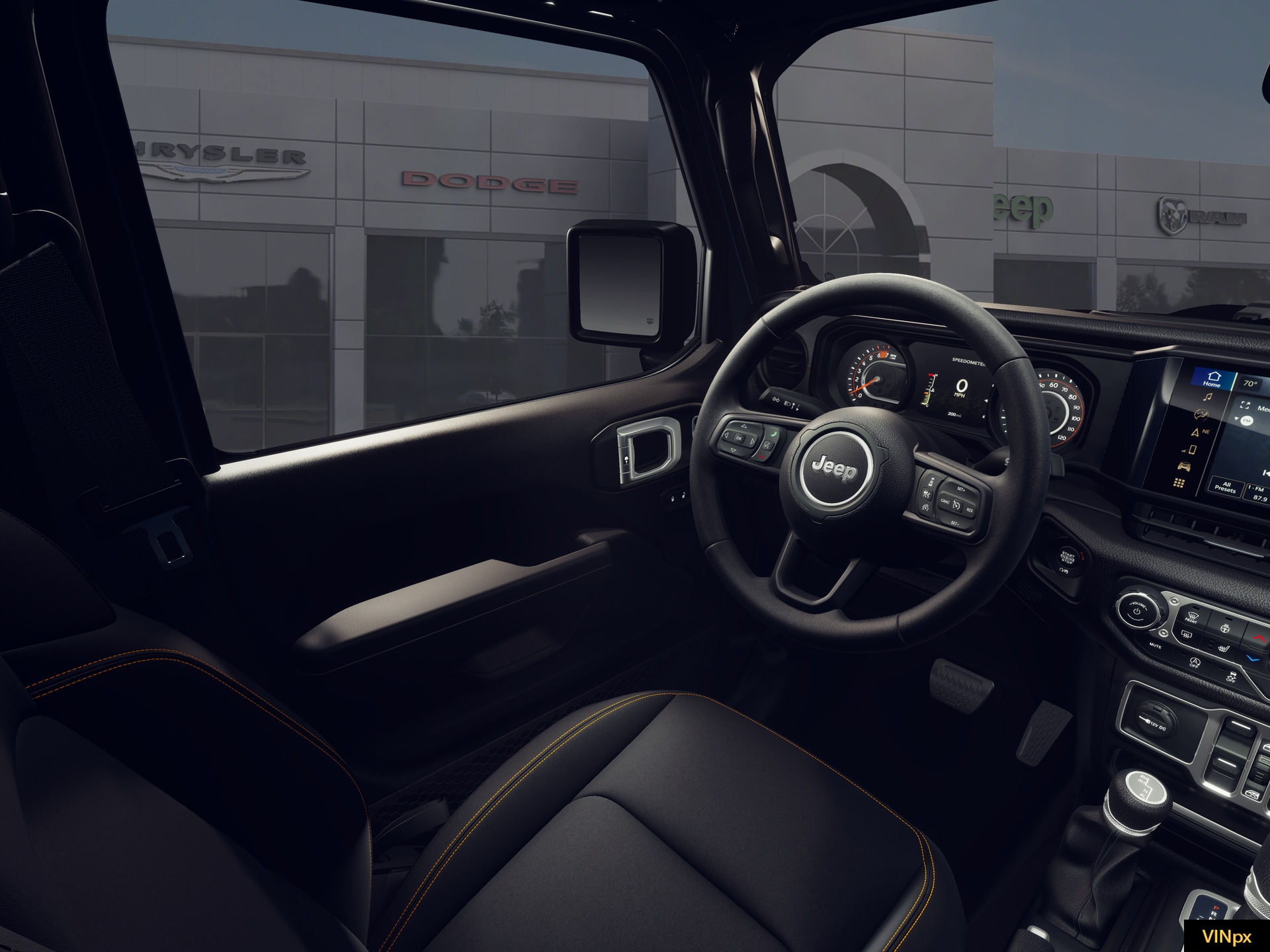 2026 Jeep Gladiator Sport S - Photo 12