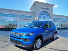 2022 Jeep Compass Latitude SUV