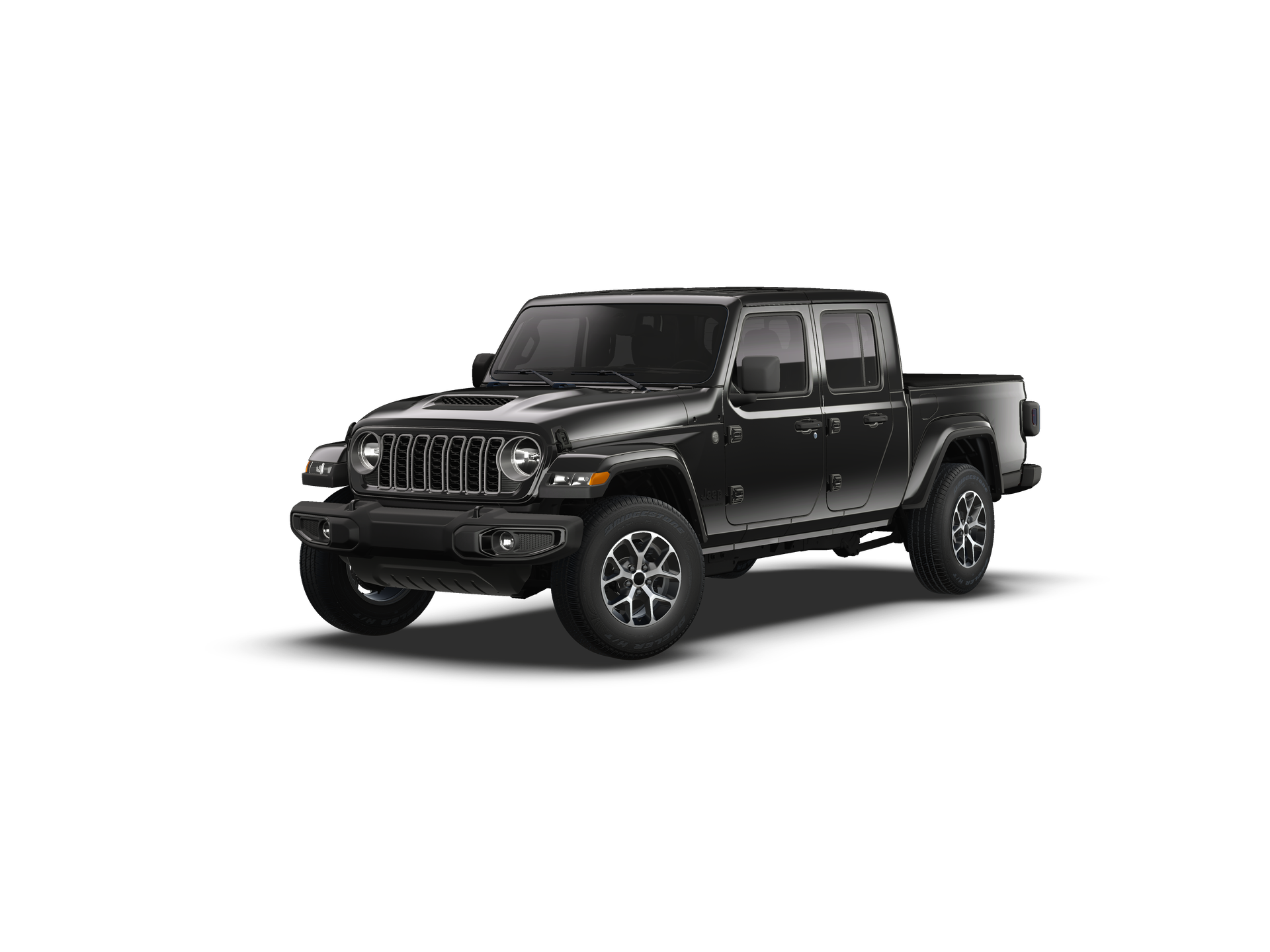2026 Jeep Gladiator Sport S's photo